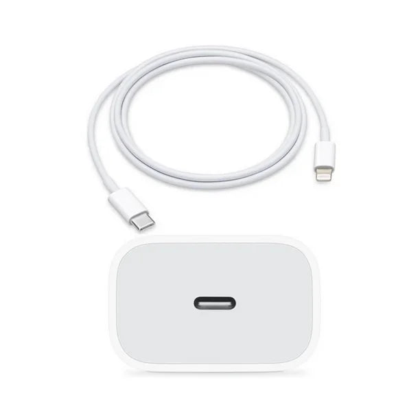 Cargador Original para iPhone 20W