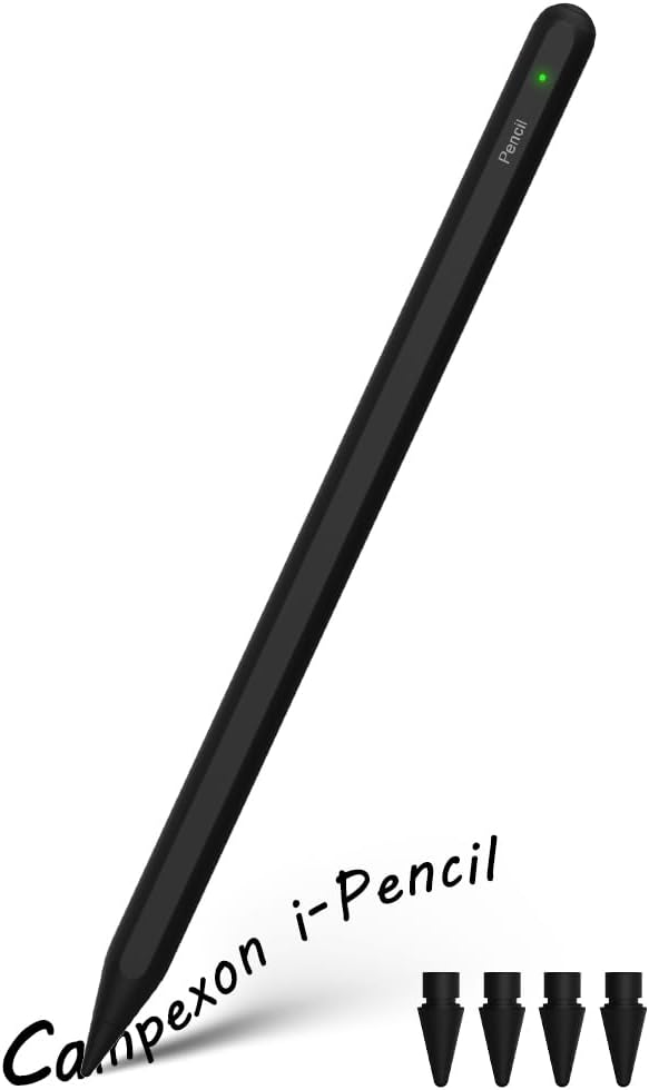 Pencil para iPad carga magnética