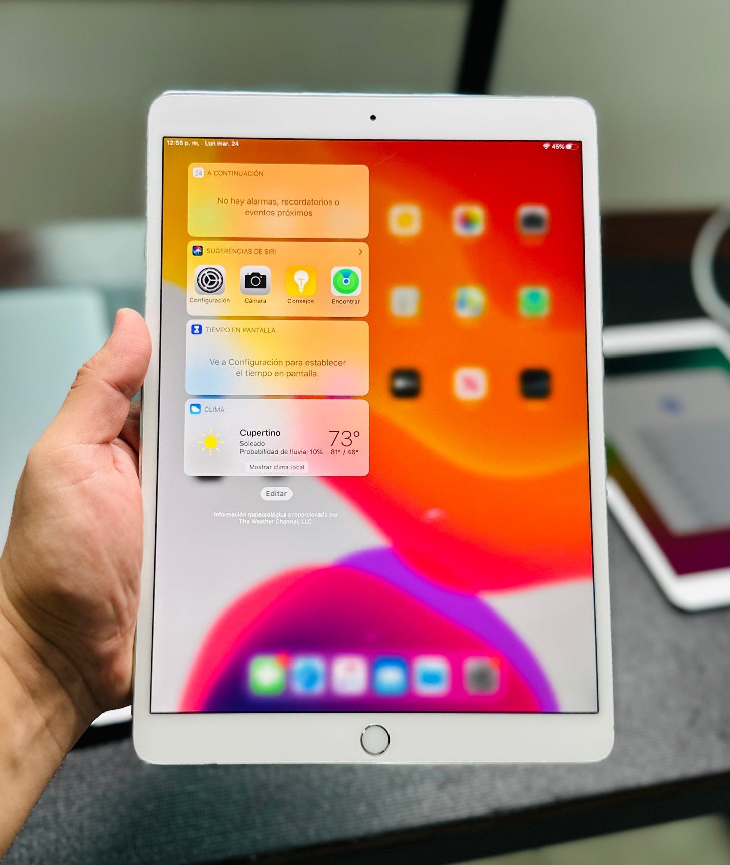 iPad Pro 2da Generación
