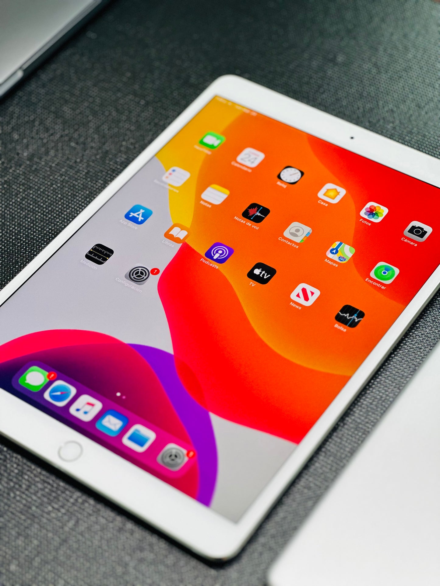 iPad Pro 2da Generación