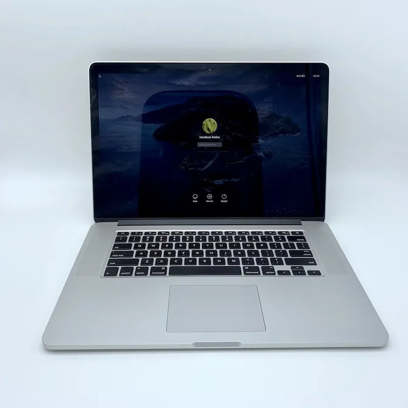 Macbook pro i7 16GB 2015
