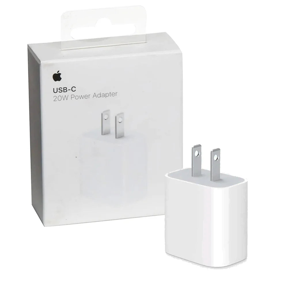 Cargador Original para iPhone 20W