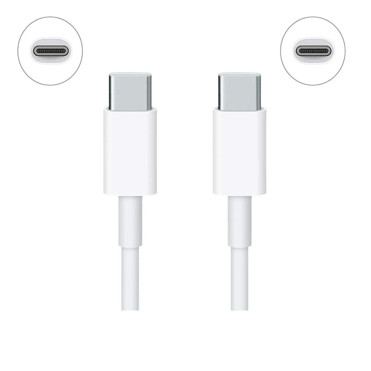 Cable USB C de 2 metros