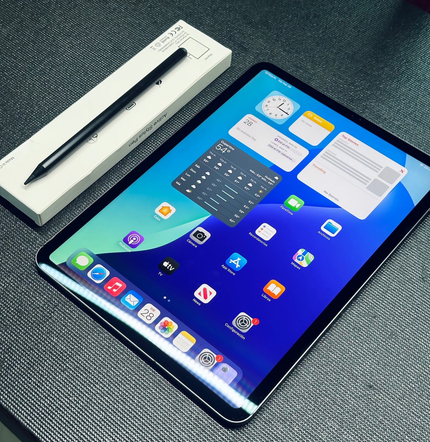 iPad Pro 3 Generación 11” 256GB