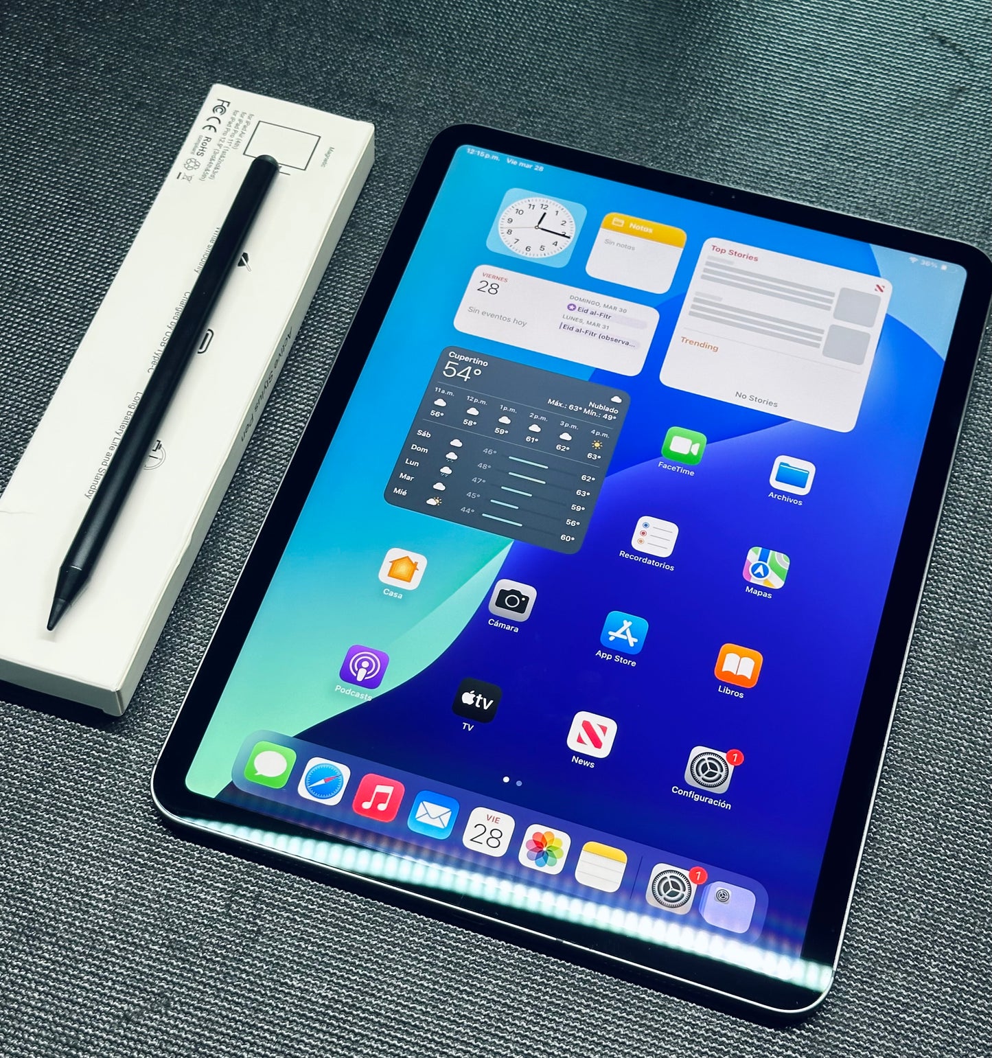 iPad Pro 3 Generación 11” 256GB