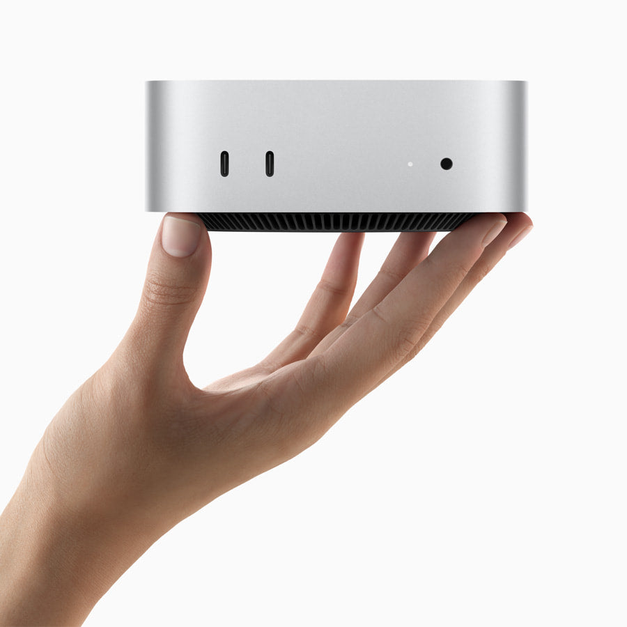 Mac mini M4 16GB RAM 256GB + 1TB SSD