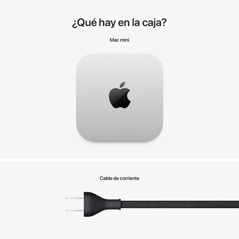 Mac mini M4 16GB RAM 256GB + 1TB SSD