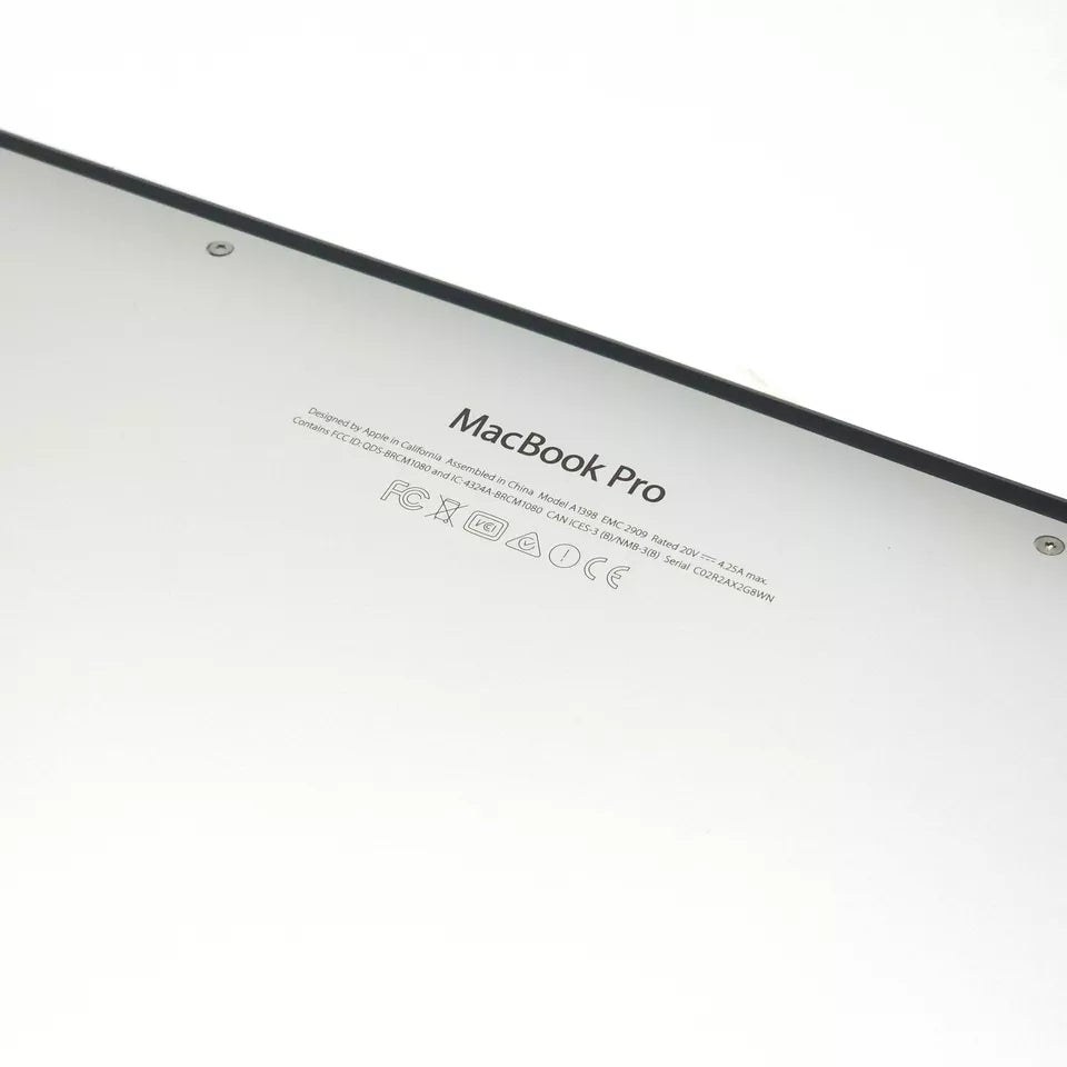 Macbook Pro 2015 256GB
